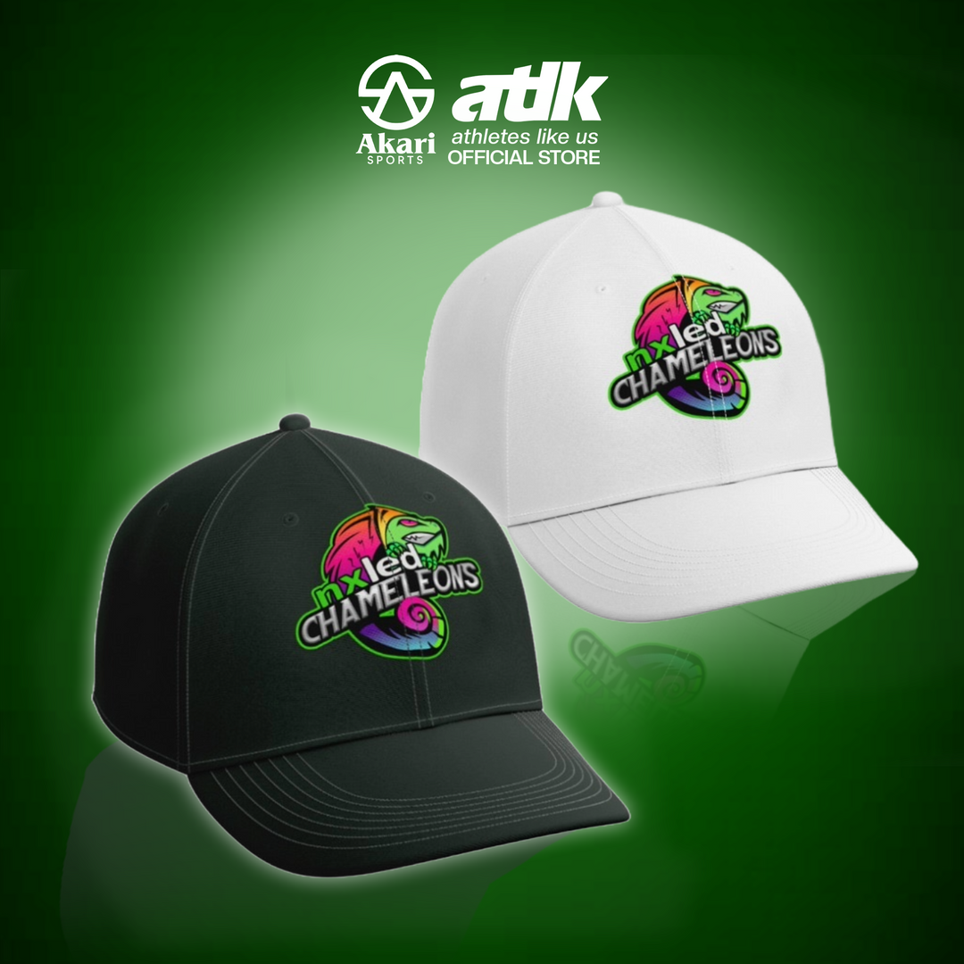 NXLED CHAMELEON BASKETBALL CAP