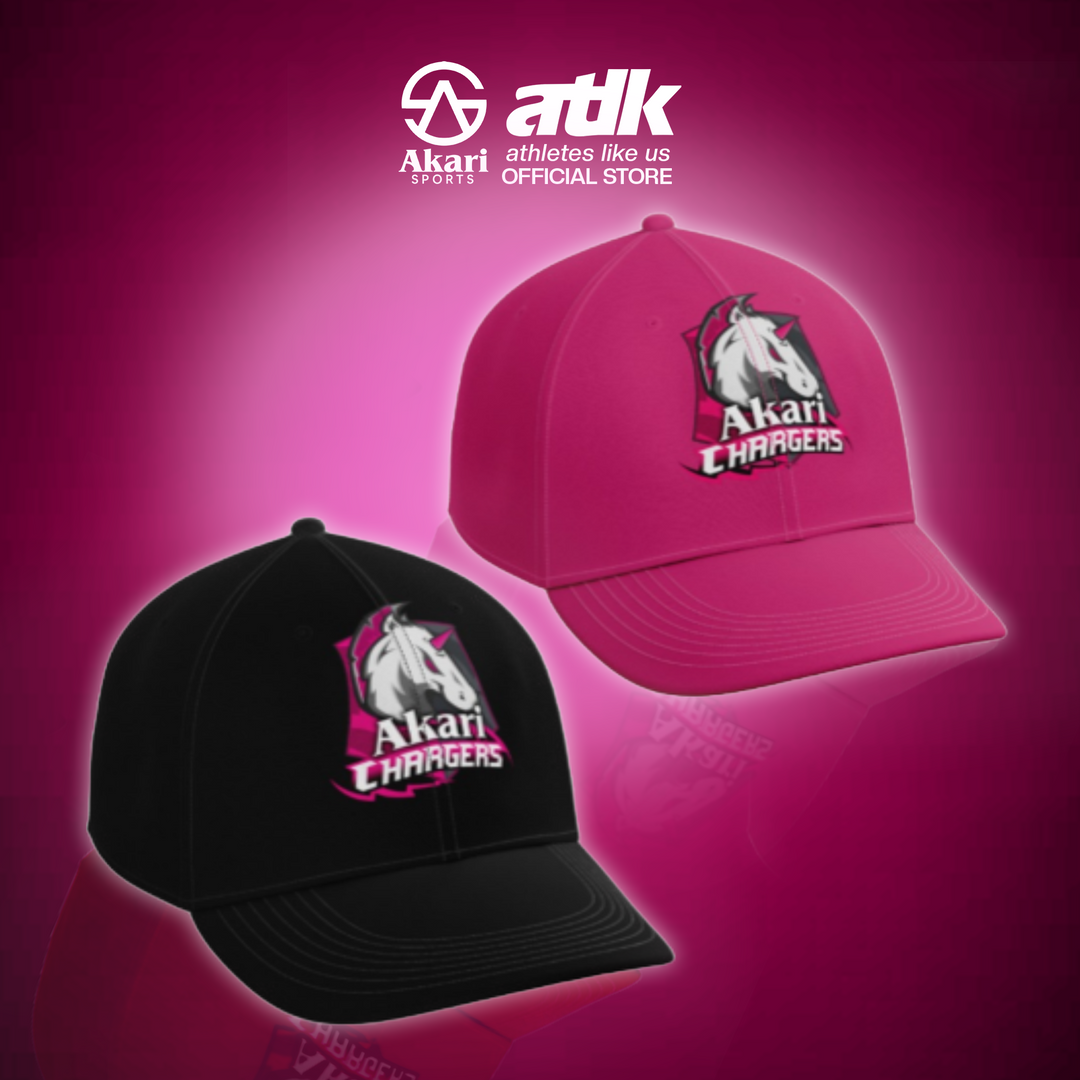 AKARI POWER CHARGERS BASKETBALL CAP