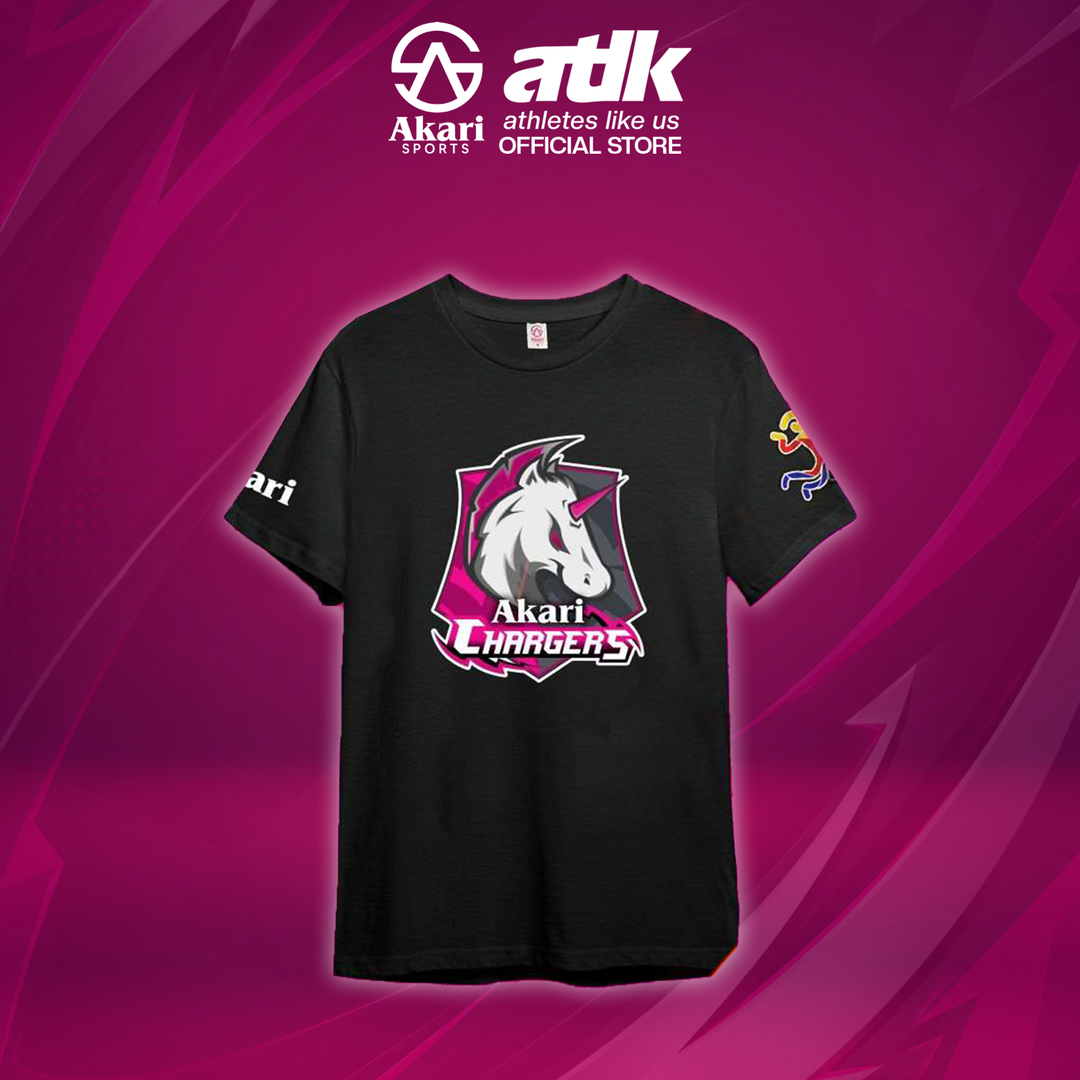 ATLETIKA | Akari Chargers T-Shirt