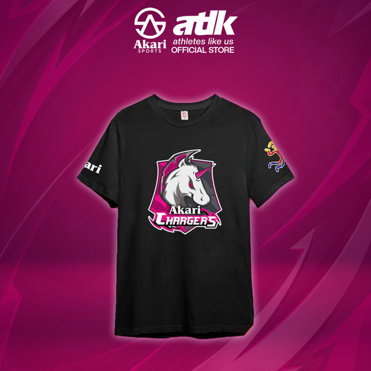 ATLETIKA | Akari Chargers T-Shirt