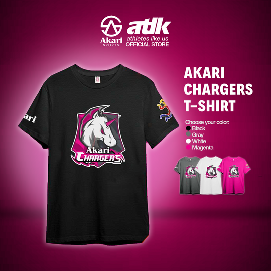 Akari Chargers T-Shirt