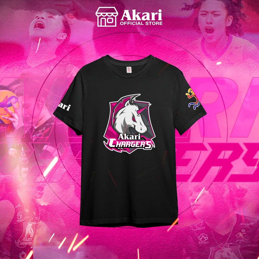 Akari Chargers T-Shirt