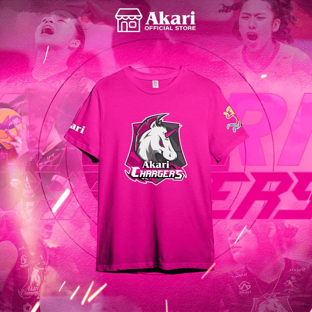 Akari Chargers T-Shirt