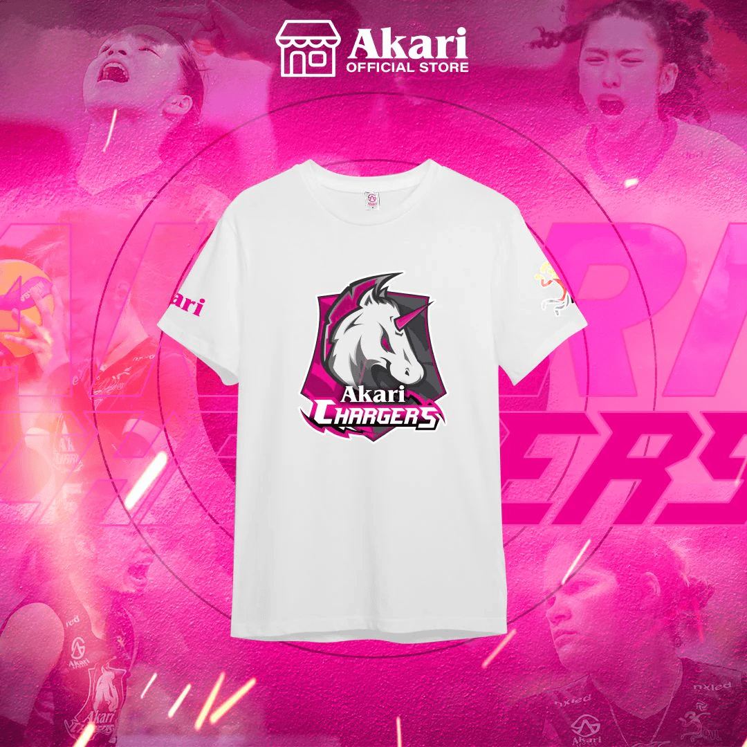Akari Chargers T-Shirt