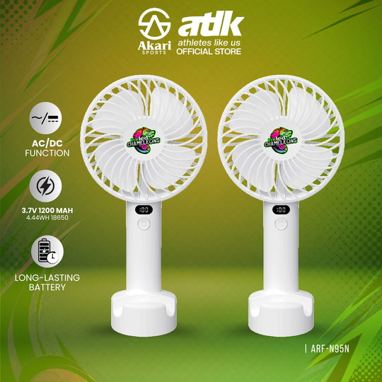 ATLETIKA | B1T1 Nxled Chameleon Digital Mini fan (ANX-N95N)