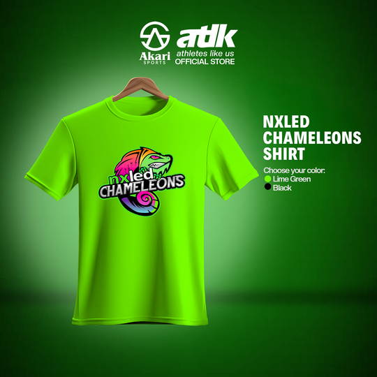 Nxled Chameleons T-Shirt