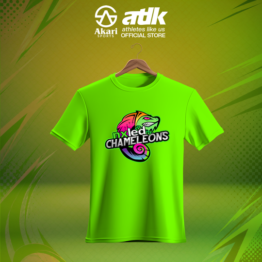 ATLETIKA | Nxled Chameleons T-Shirt