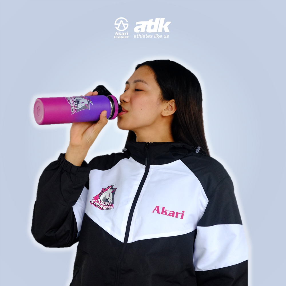 Akari Chargers Thermos Flask - Magenta/Purple 22oz (APC-T2M)
