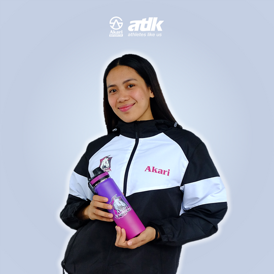 Akari Chargers Thermos Flask - Magenta/Purple 22oz (APC-T2M)