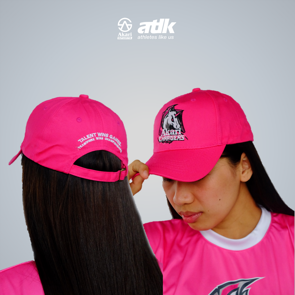 Akari Chargers Cap
