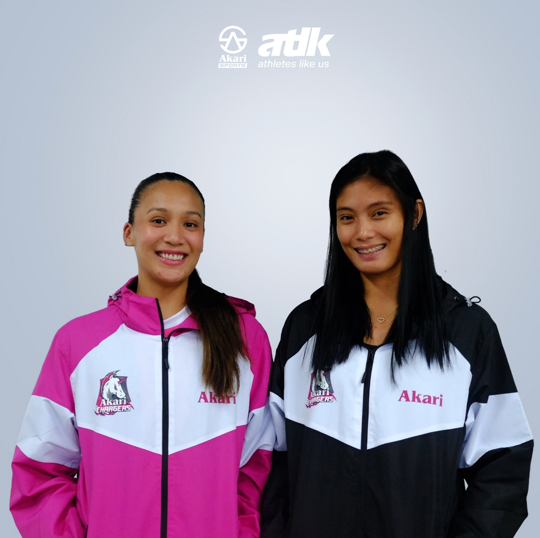 Akari Chargers Waterproof + Windproof Jacket (NEW ARRIVAL)