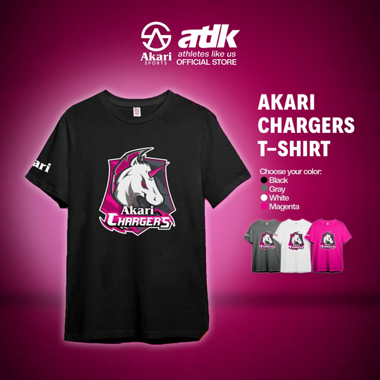 Akari Chargers T-Shirt