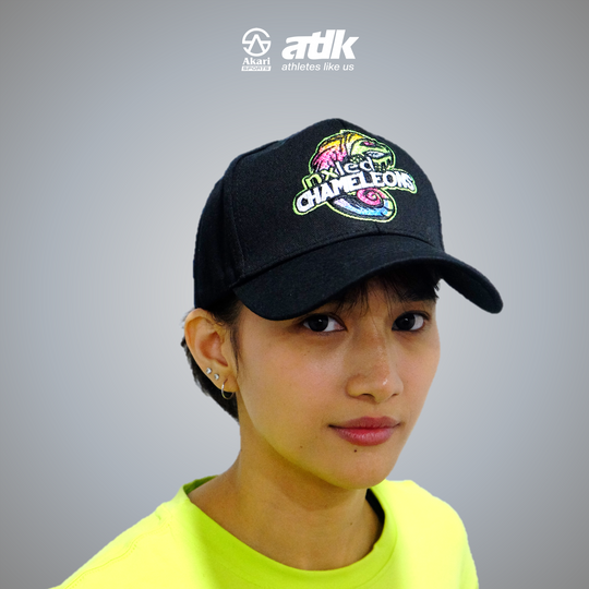 Nxled Chameleons Cap
