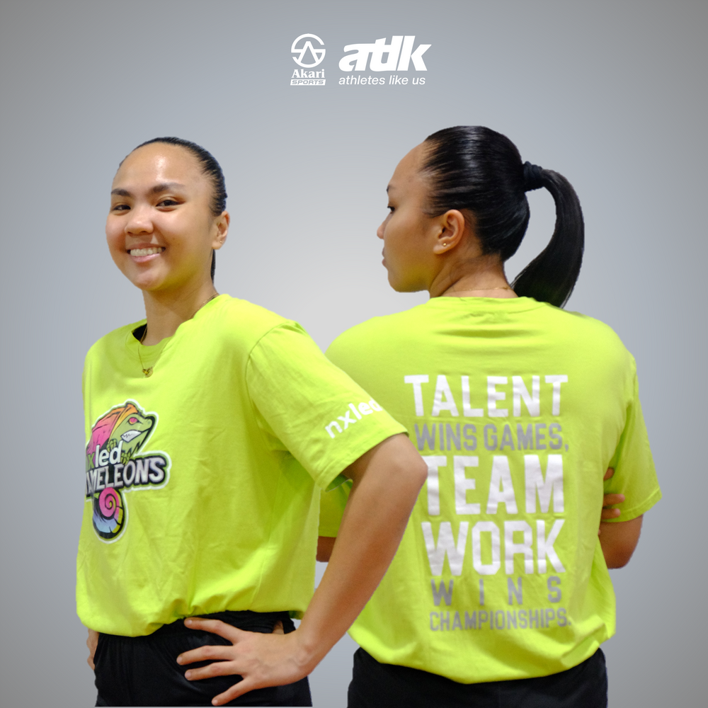 ATLETIKA | Nxled Chameleons T-Shirt